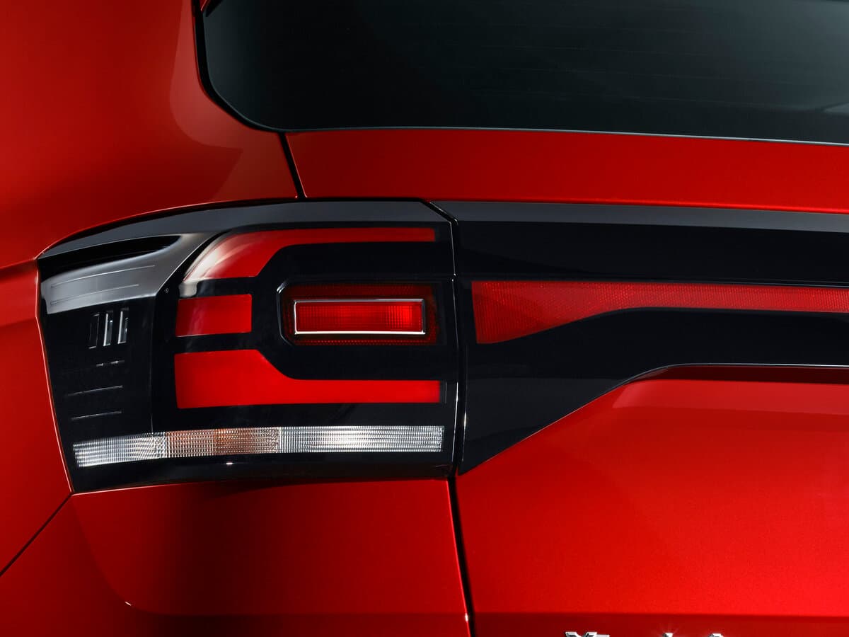 Volkswagen Tacqua 2019 – indiyədək — Detal