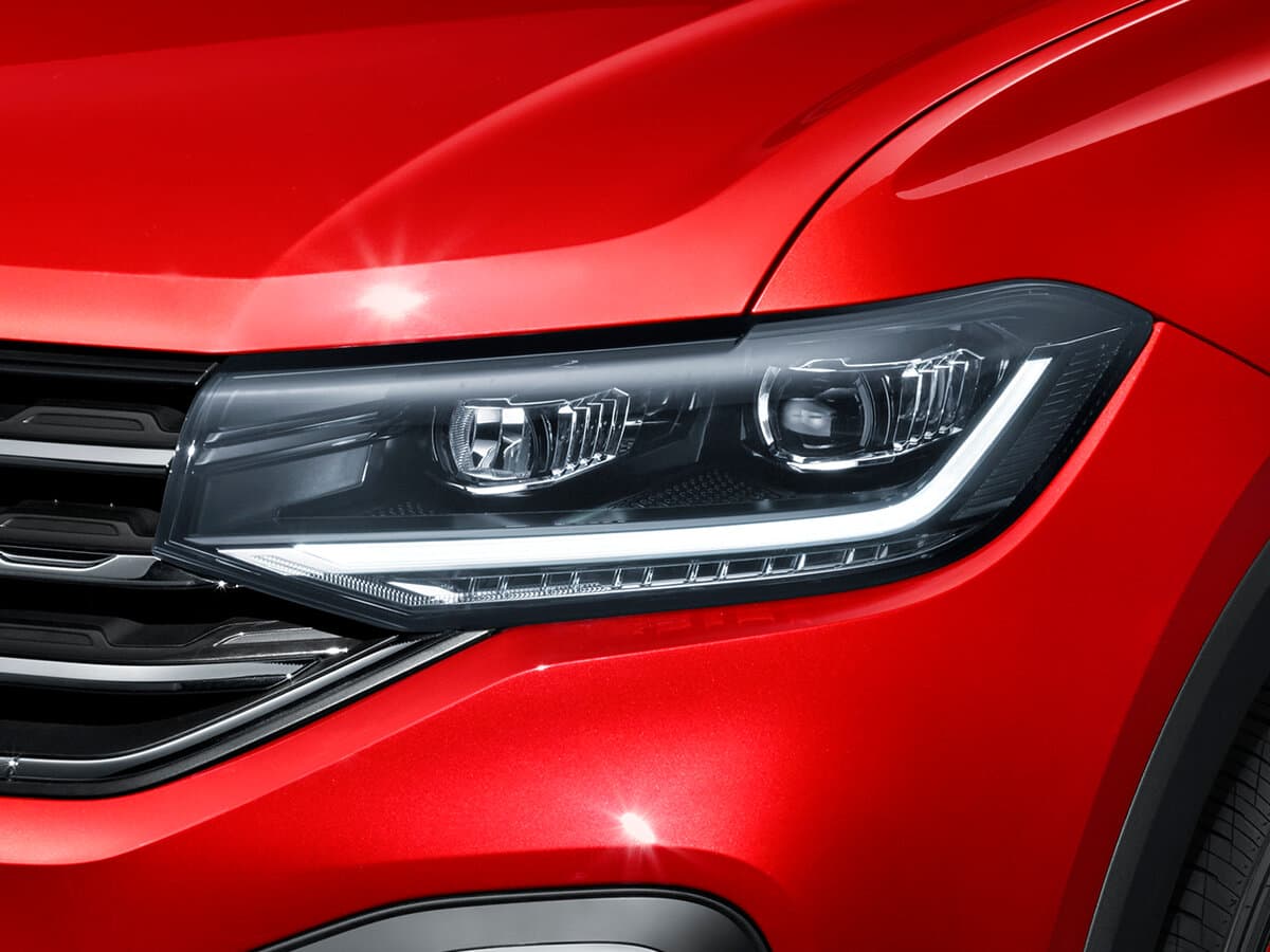 Volkswagen Tacqua 2019 – indiyədək — Fara