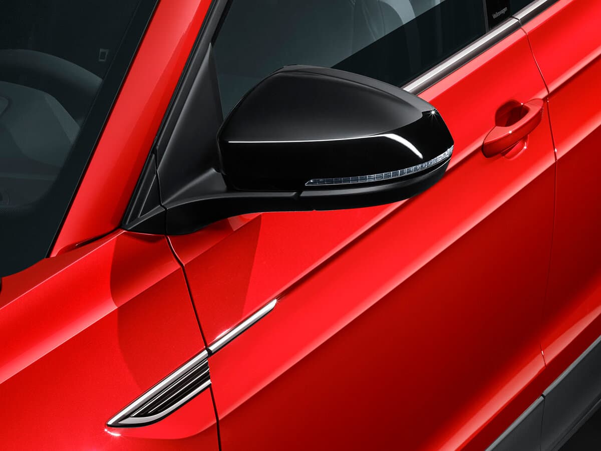 Volkswagen Tacqua 2019 – indiyədək — Yan güzgü