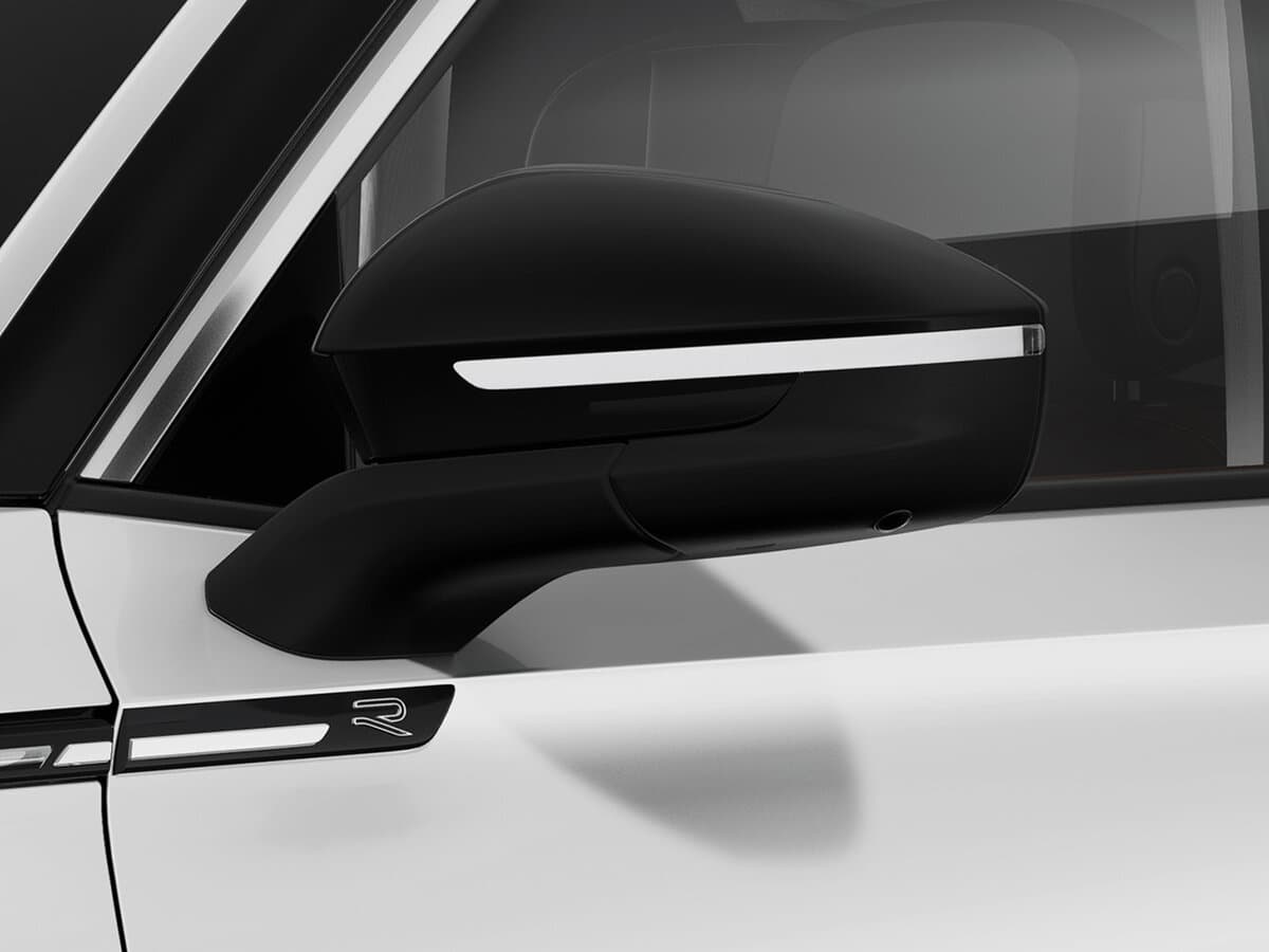 Volkswagen Tavendor I — Yan güzgü