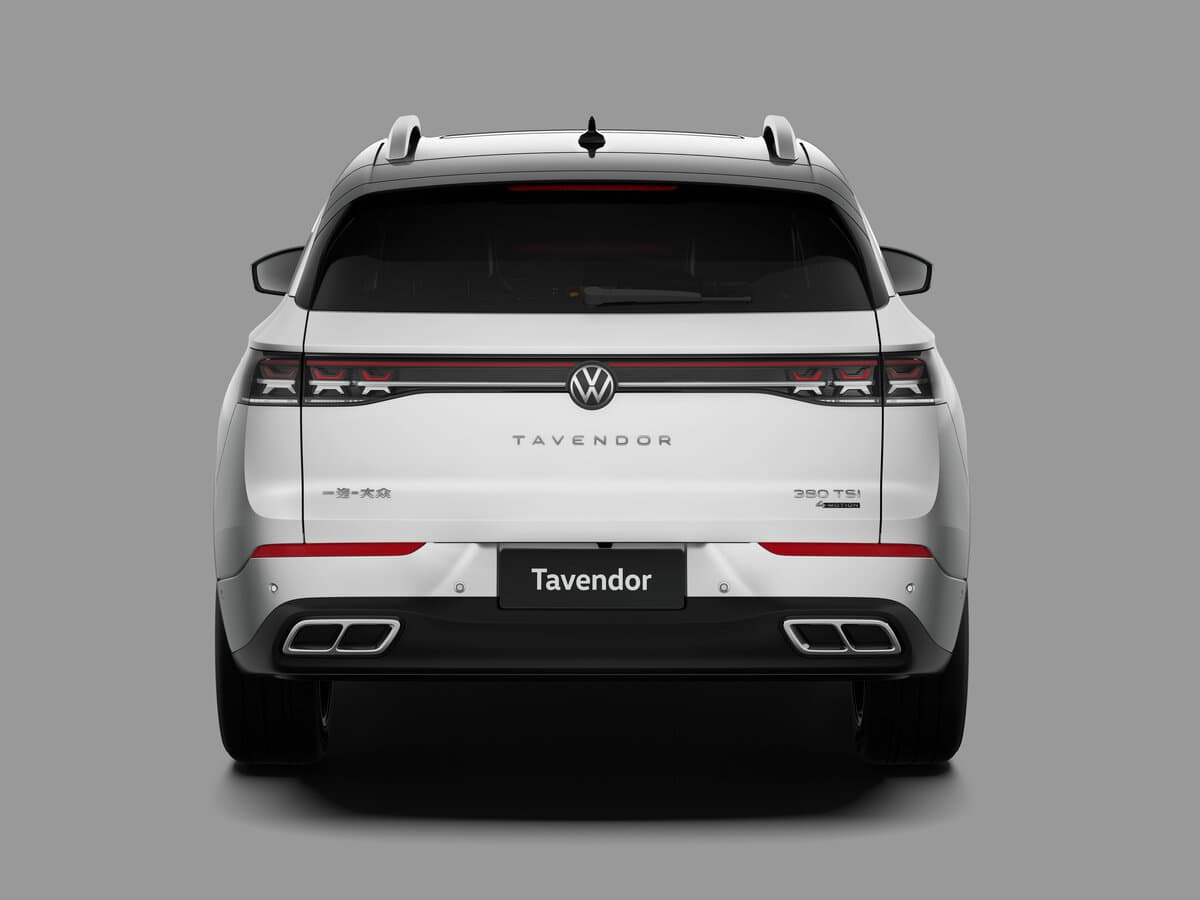 Volkswagen Tavendor I — Arxadan