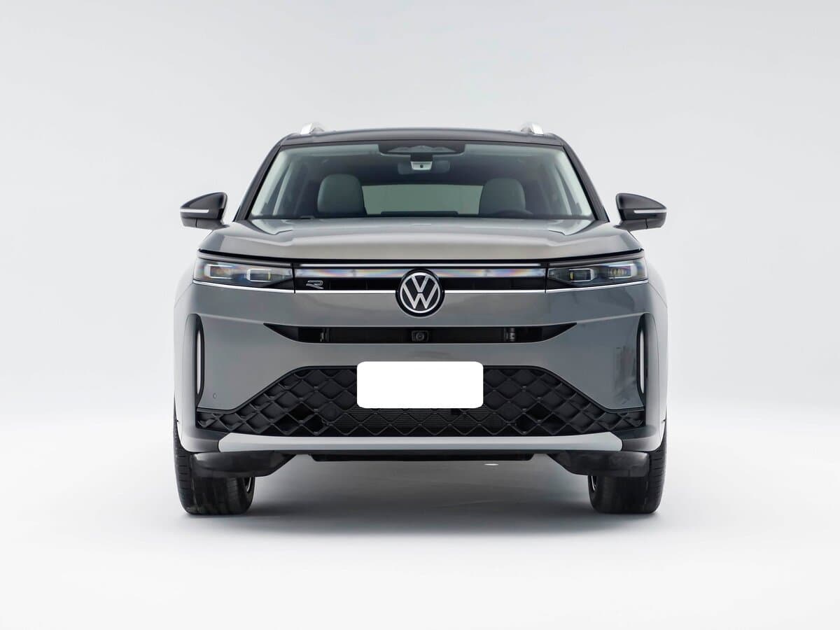 Volkswagen Tavendor I Restayling — Öndən