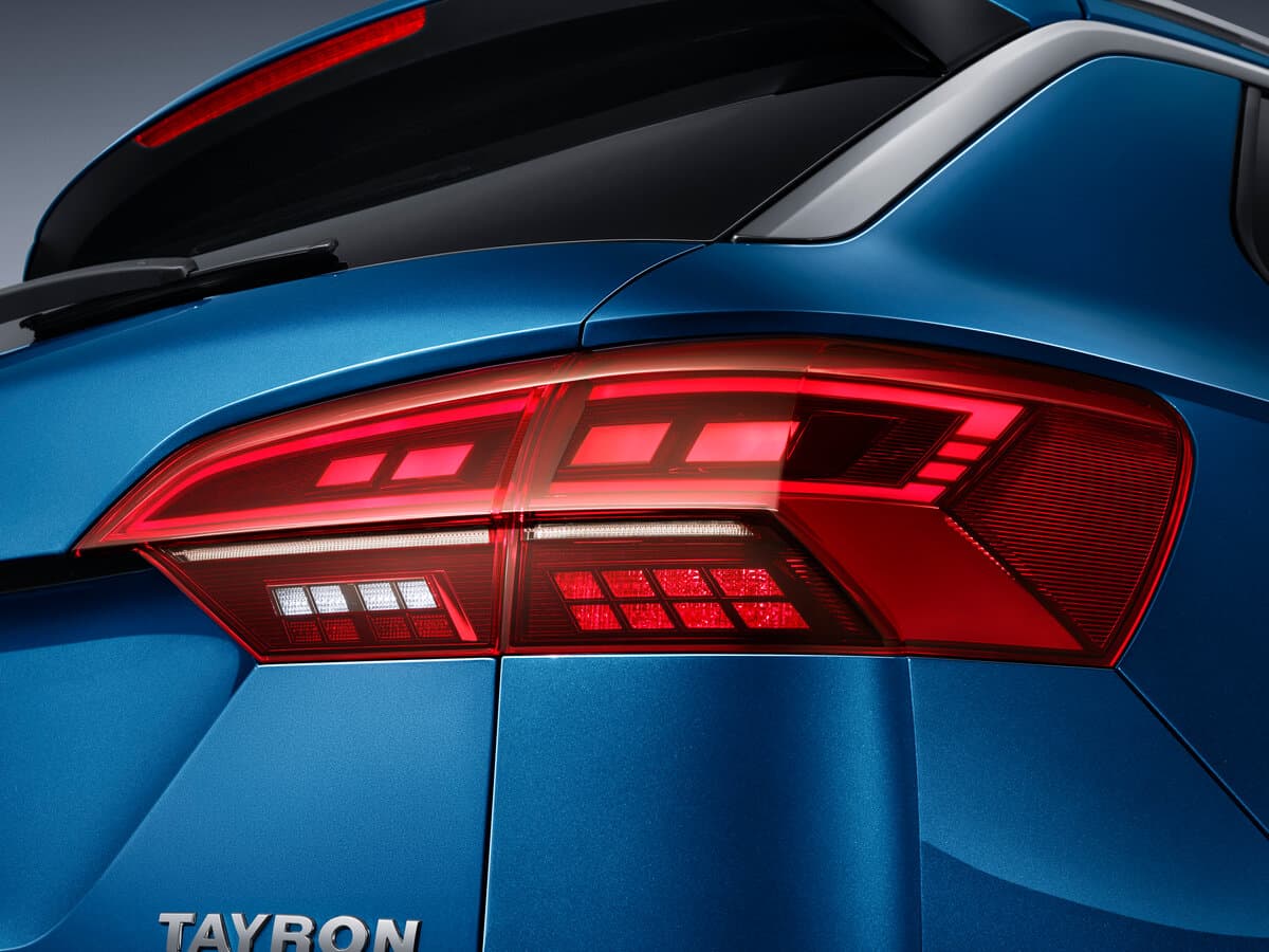 Volkswagen Tayron I — Detal
