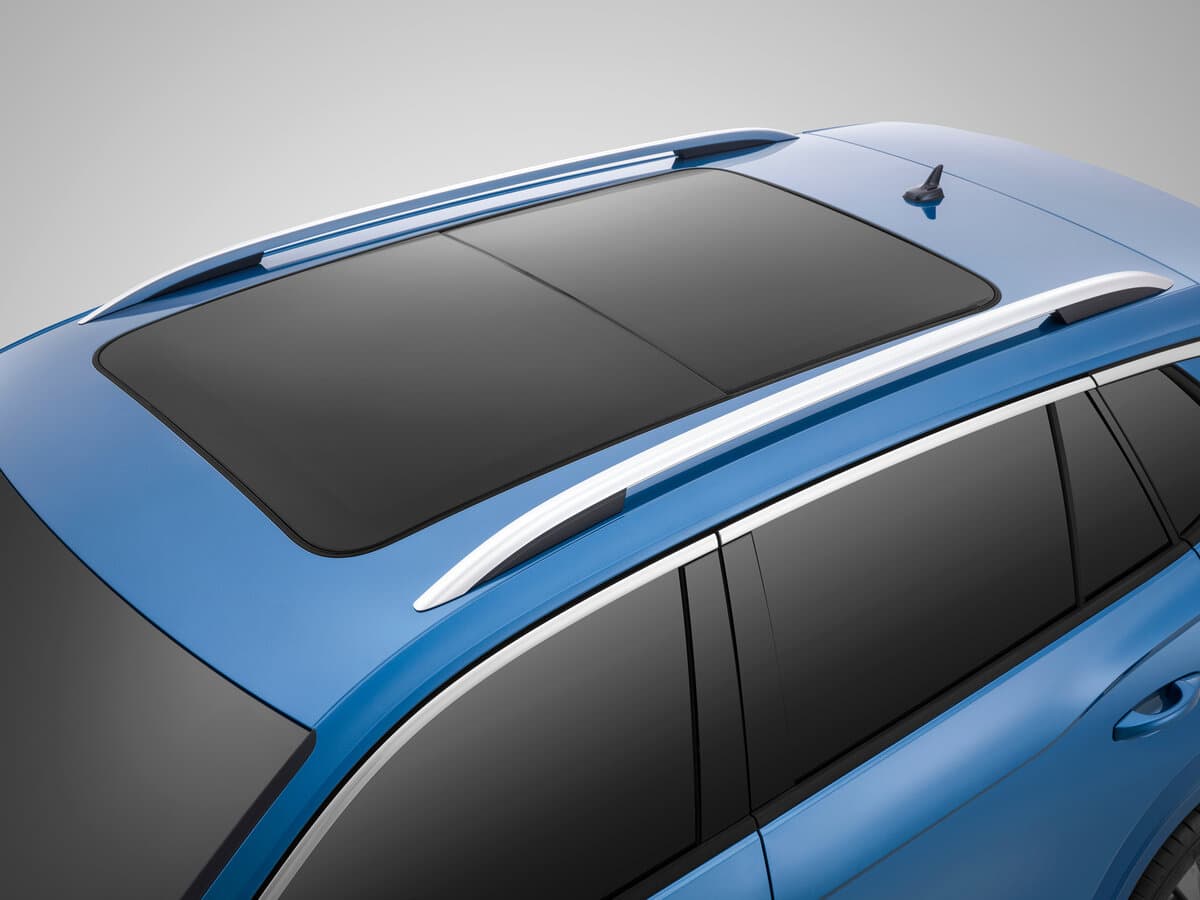 Volkswagen Tayron I — Salon, öndən