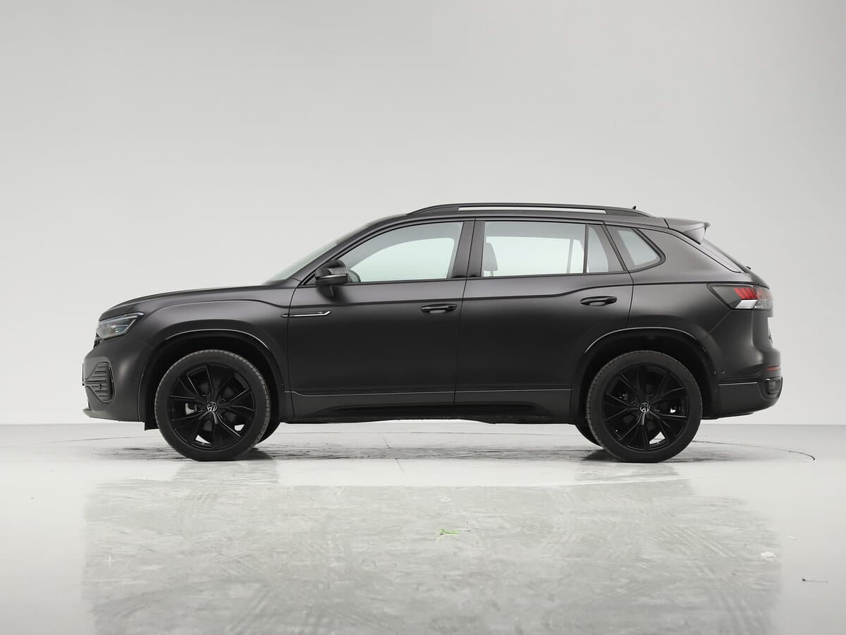 Volkswagen Tayron I Restayling — Yandan