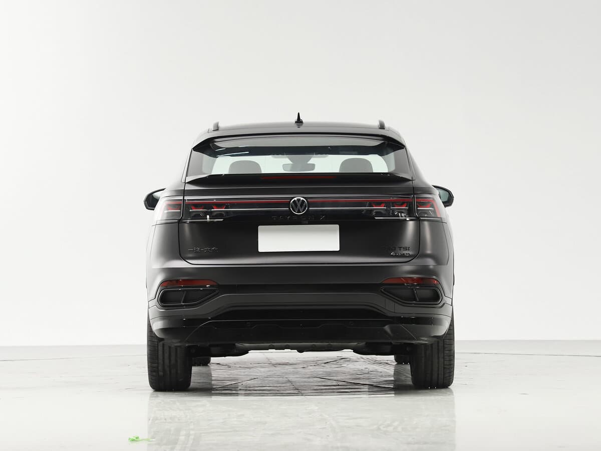 Volkswagen Tayron I Restayling — Arxadan