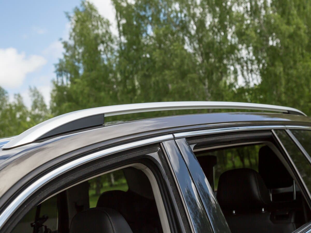 Volkswagen Teramont I — Salon, öndən