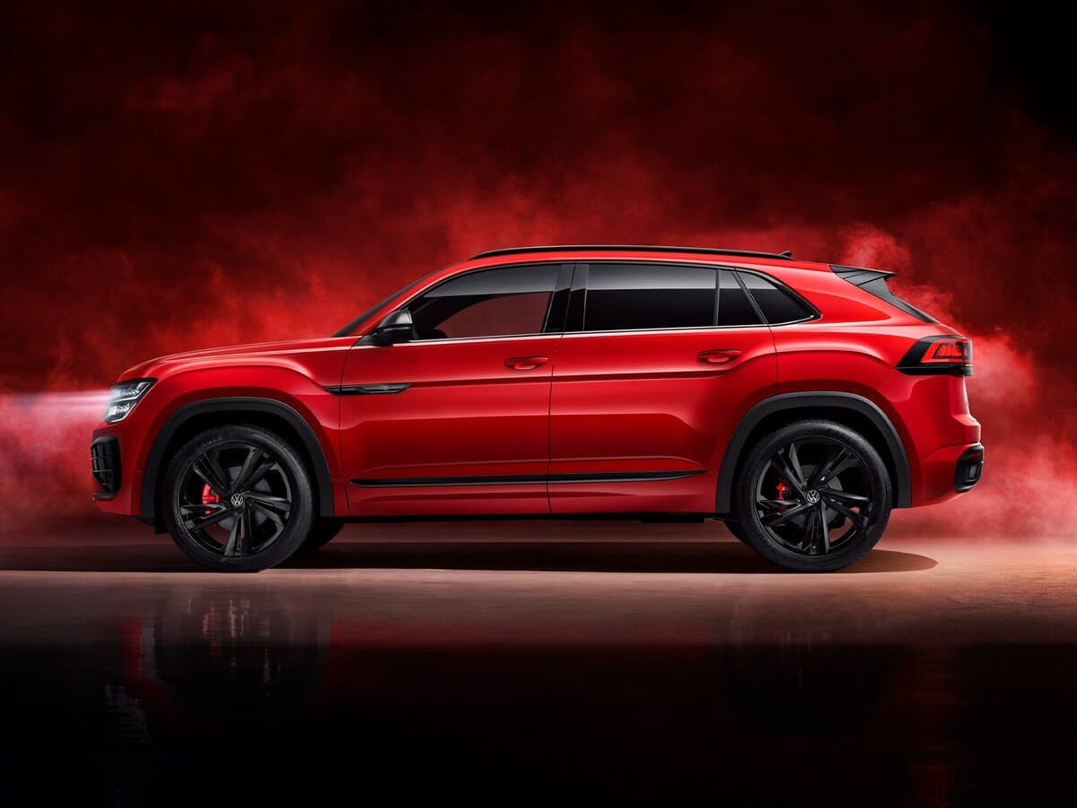 Volkswagen Teramont I Restayling (China Market) — Yandan