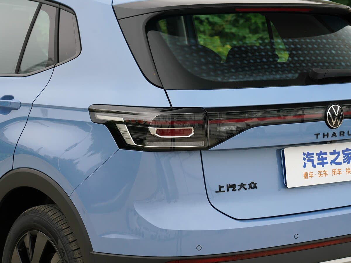 Volkswagen Tharu XR 2024 – indiyədək — Detal