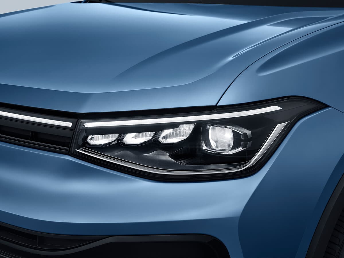 Volkswagen Tharu XR 2024 – indiyədək — Fara