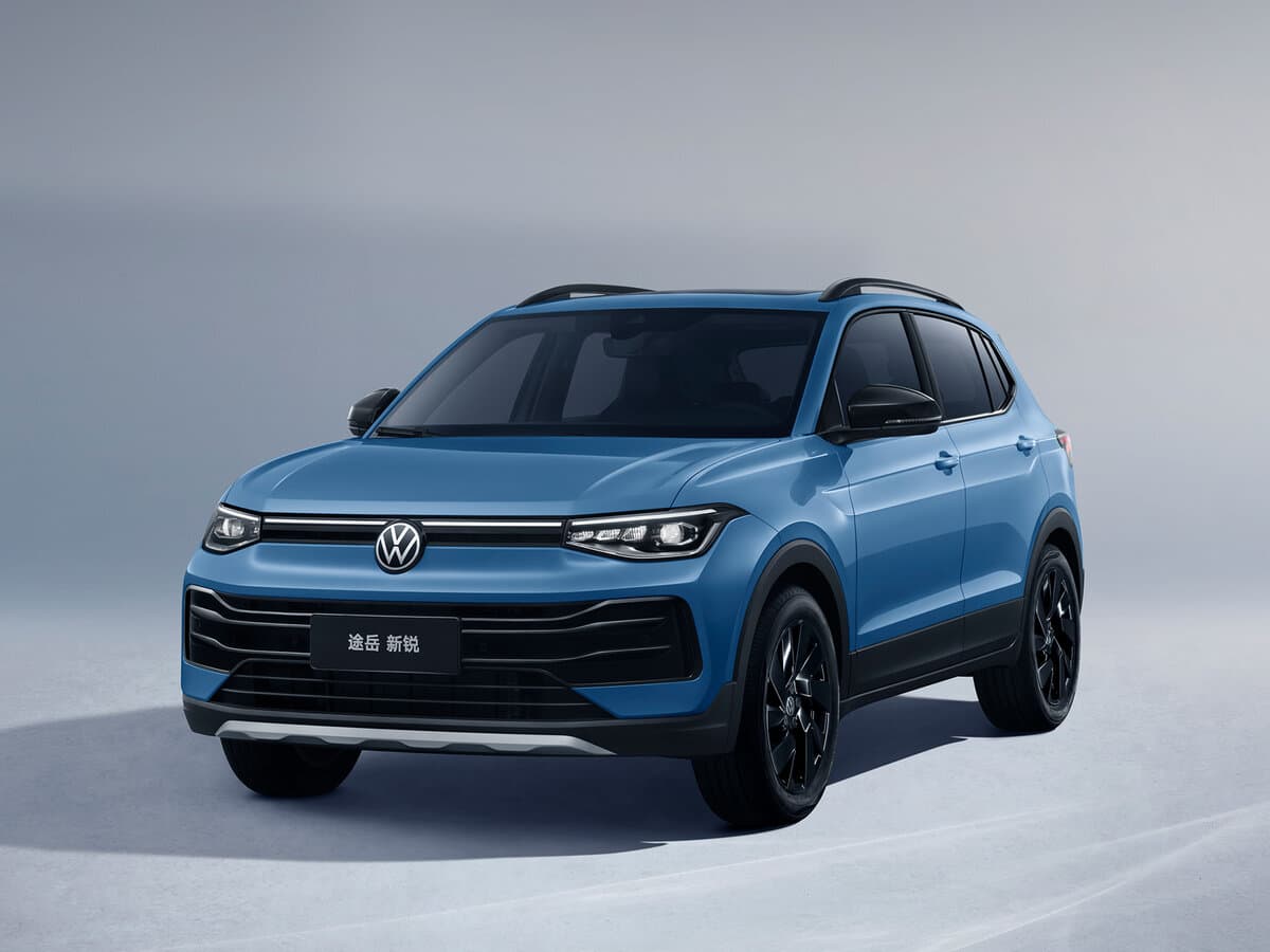 Volkswagen Tharu XR 2024 – indiyədək — Əsas şəkil