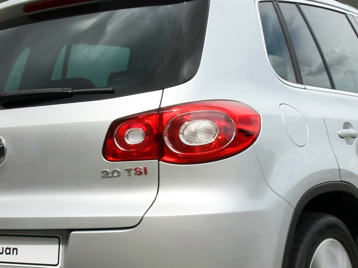 Volkswagen Tiguan I — Detal
