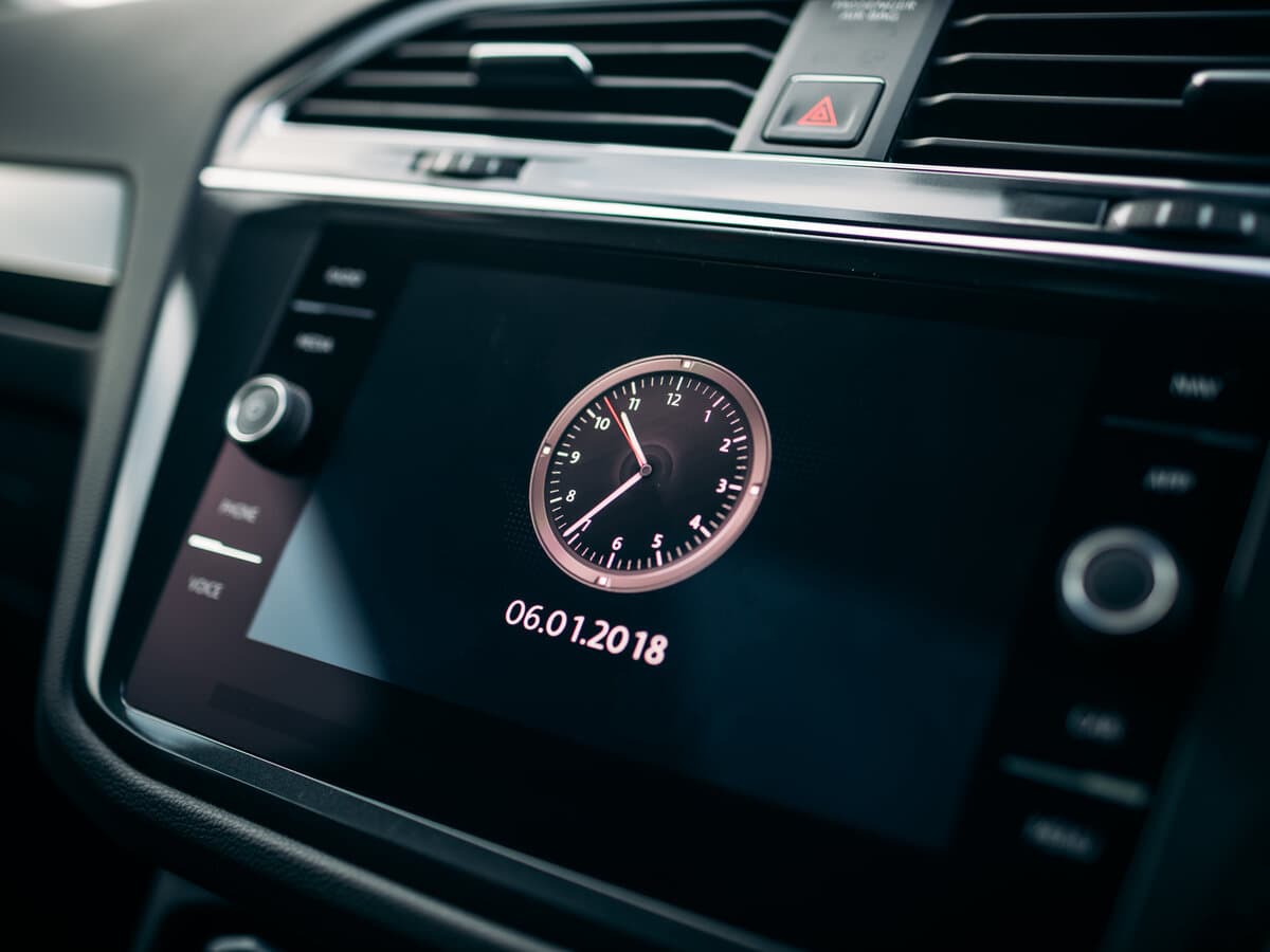 Volkswagen Tiguan II — Salon, öndən
