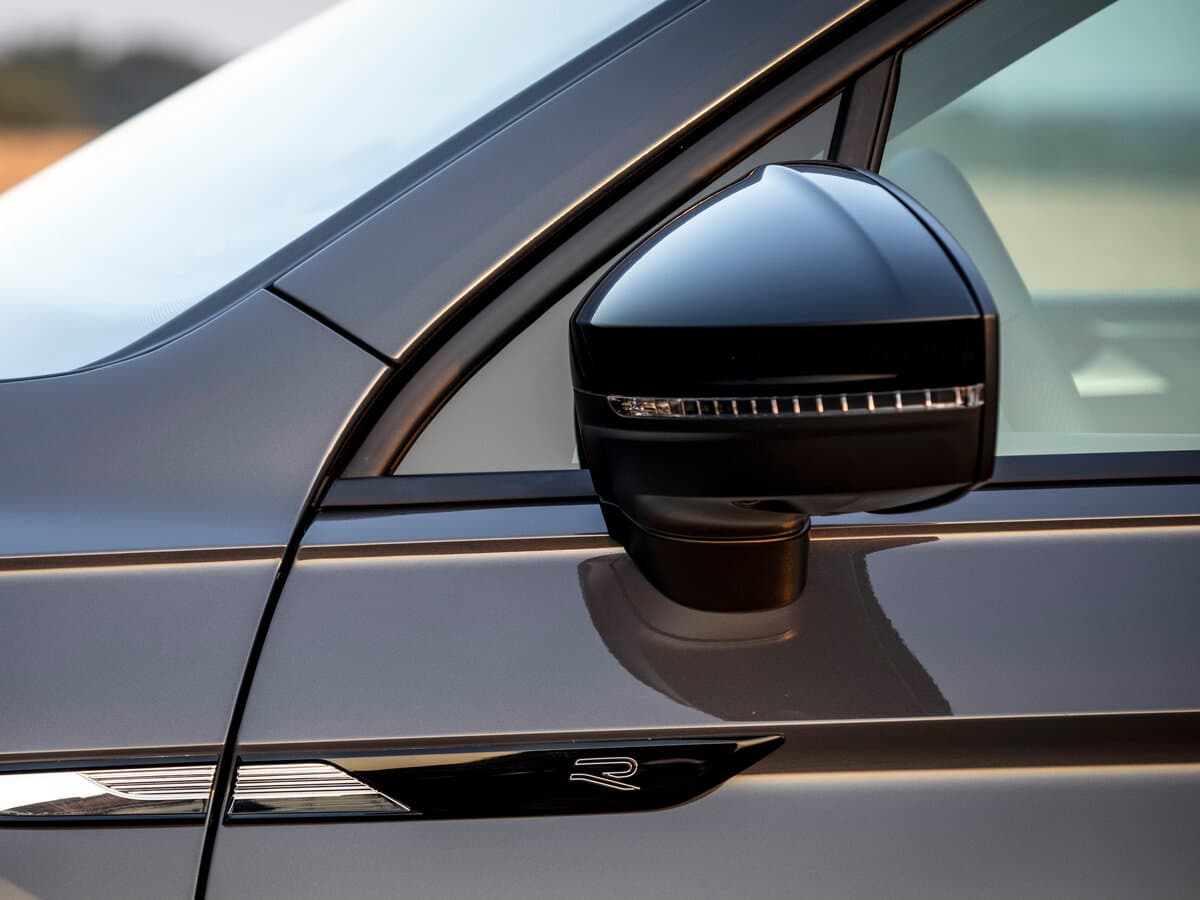 Volkswagen Tiguan II Restayling — Yan güzgü