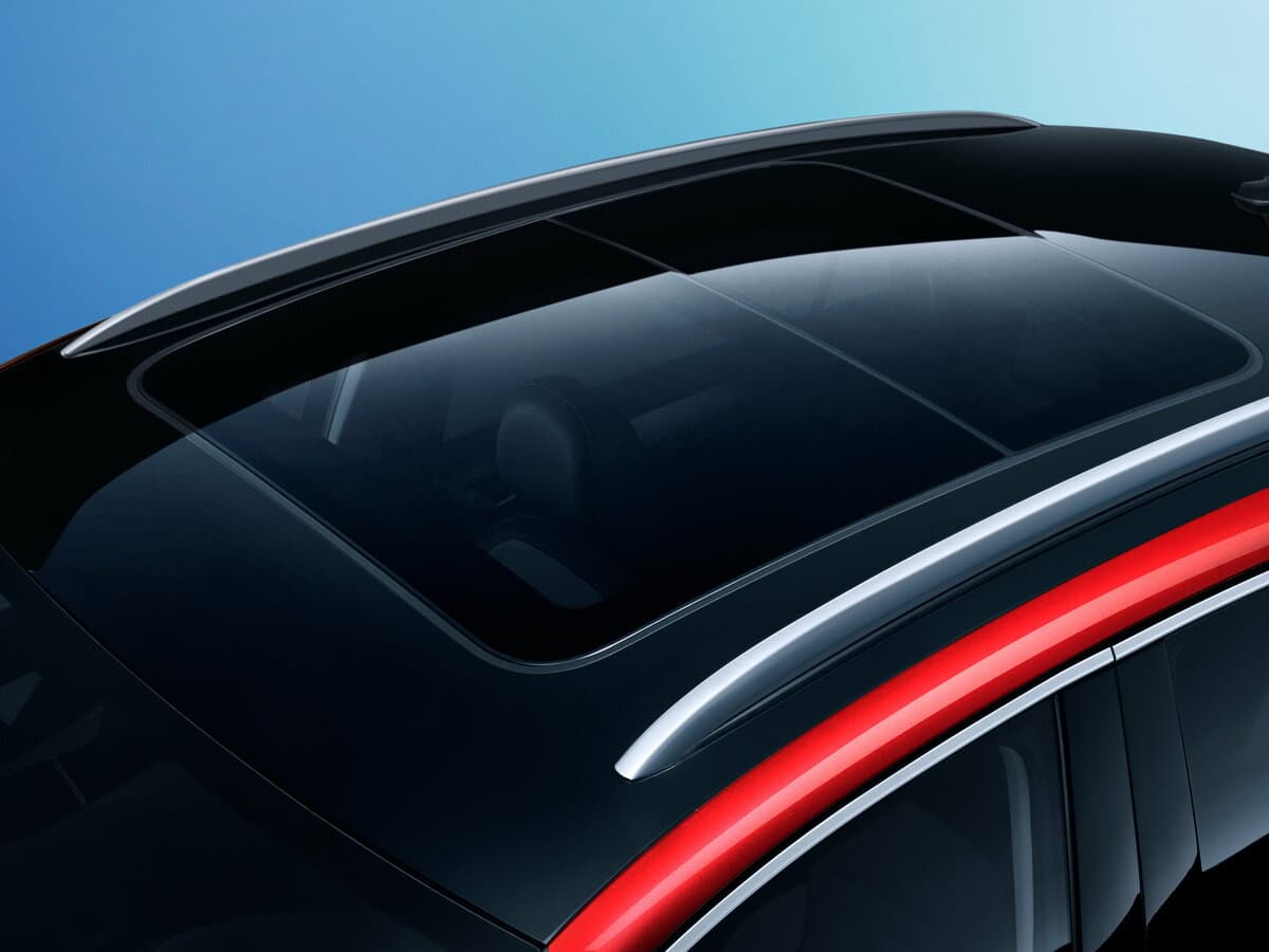 Volkswagen Tiguan II Restayling (China Market) — Salon, arxadan