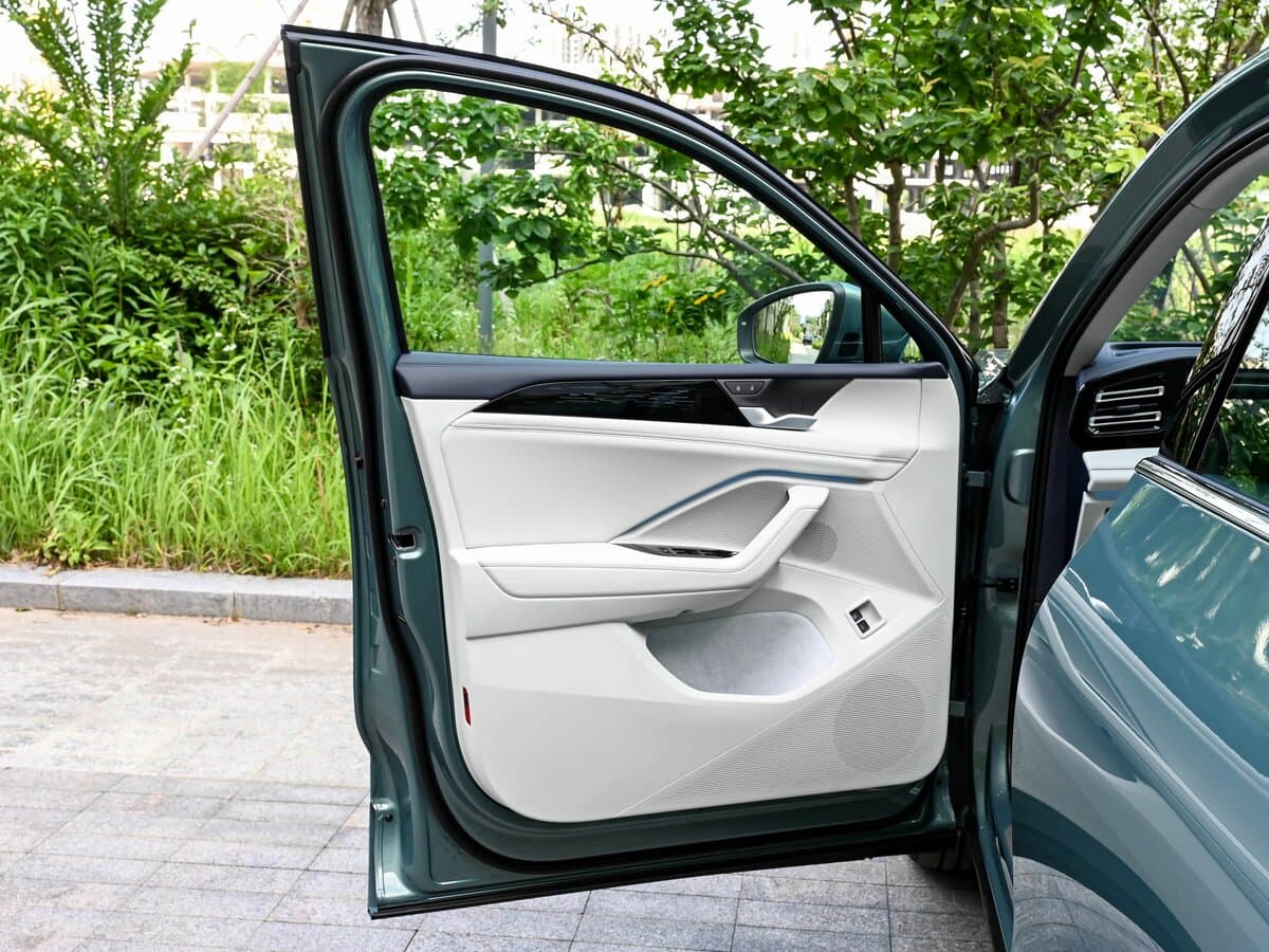 Volkswagen Tiguan III (China Market) — Qapı