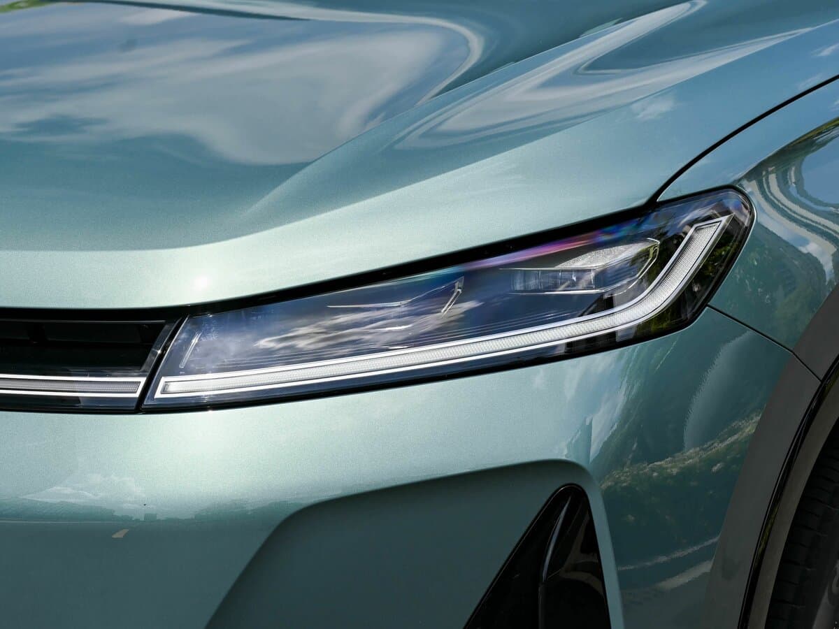 Volkswagen Tiguan III (China Market) — Fara