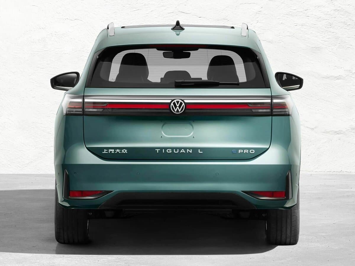 Volkswagen Tiguan III (China Market) — Arxadan