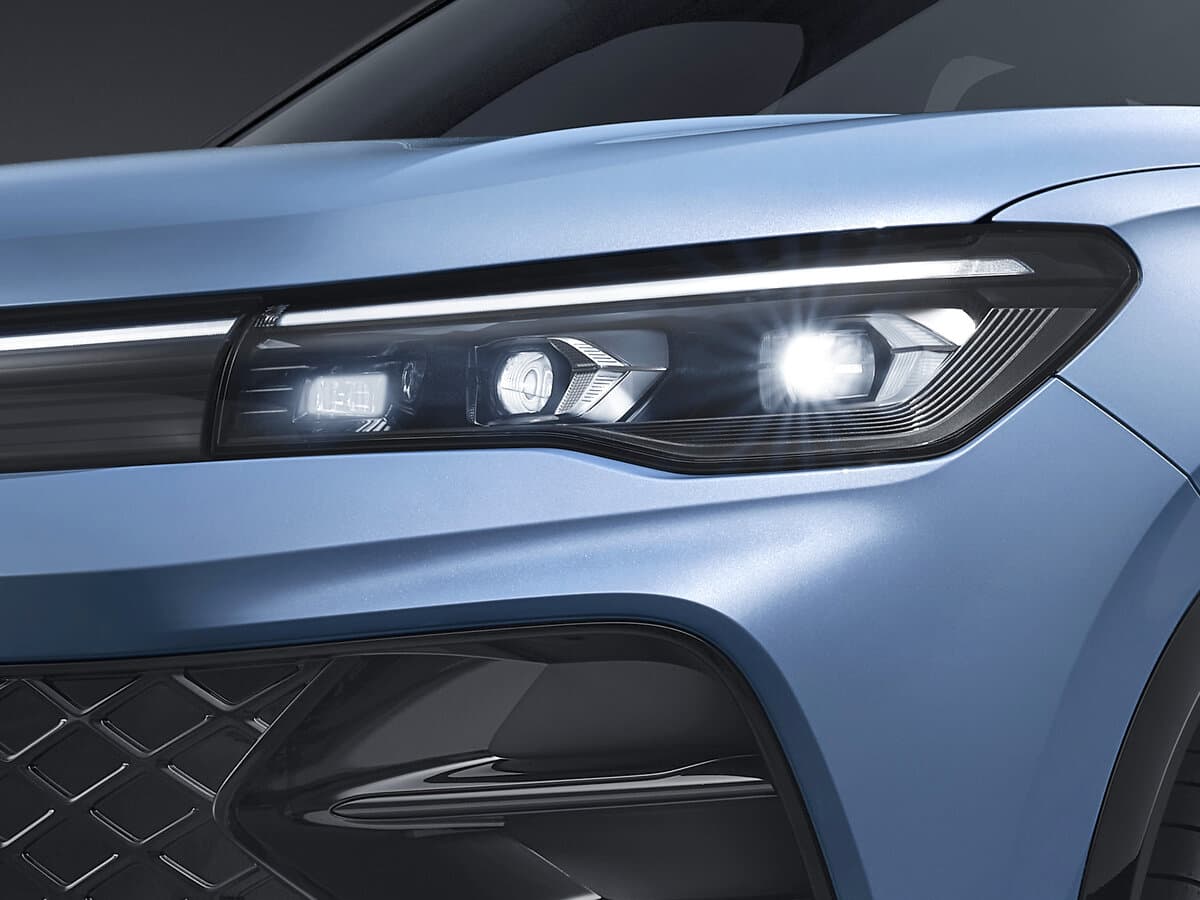 Volkswagen Tiguan III (China Market) — Fara