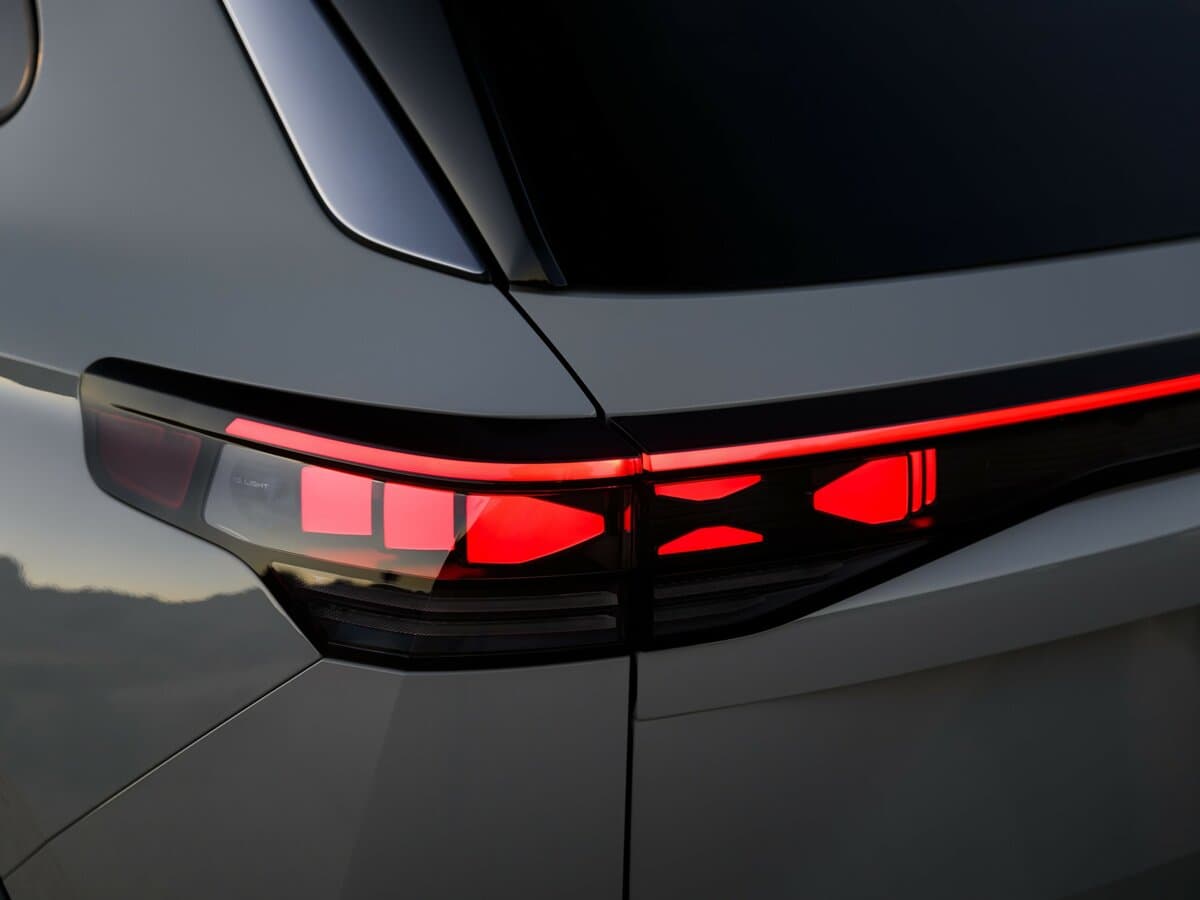 Volkswagen Tiguan III (NA Market) — Detal