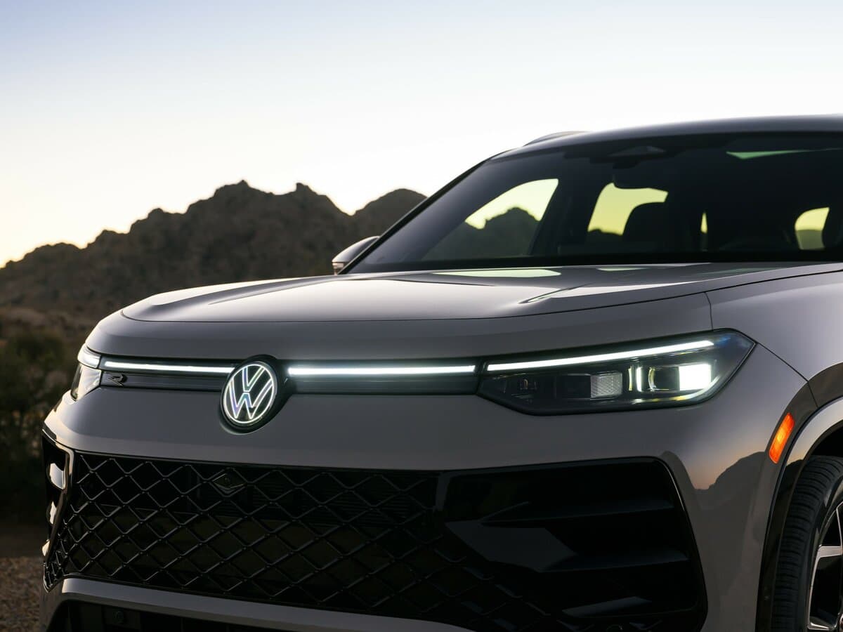 Volkswagen Tiguan III (NA Market) — Fara