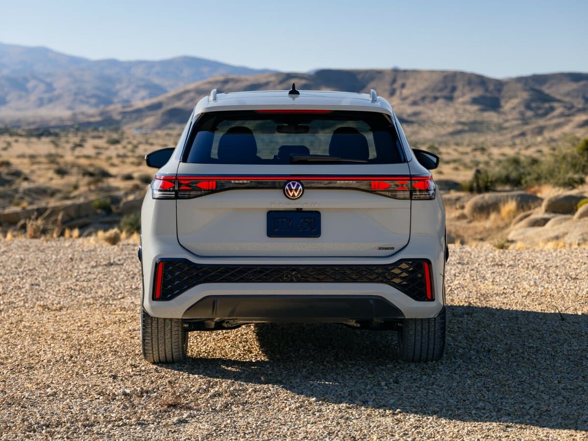Volkswagen Tiguan III (NA Market) — Arxadan