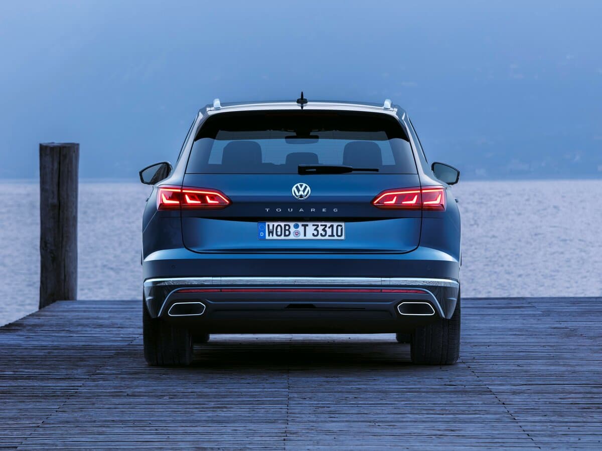 Volkswagen Touareg III — Arxadan
