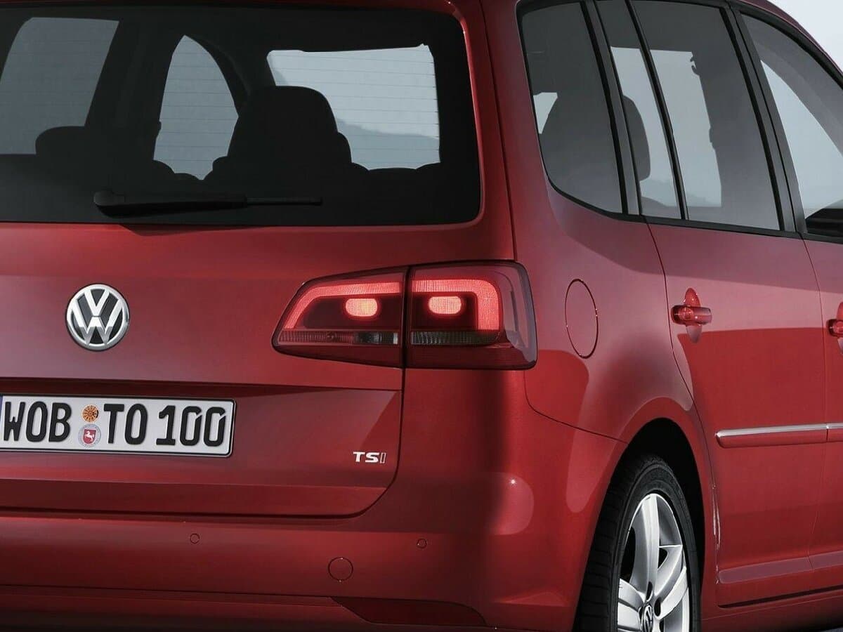 Volkswagen Touran I Restayling 2 — Detal