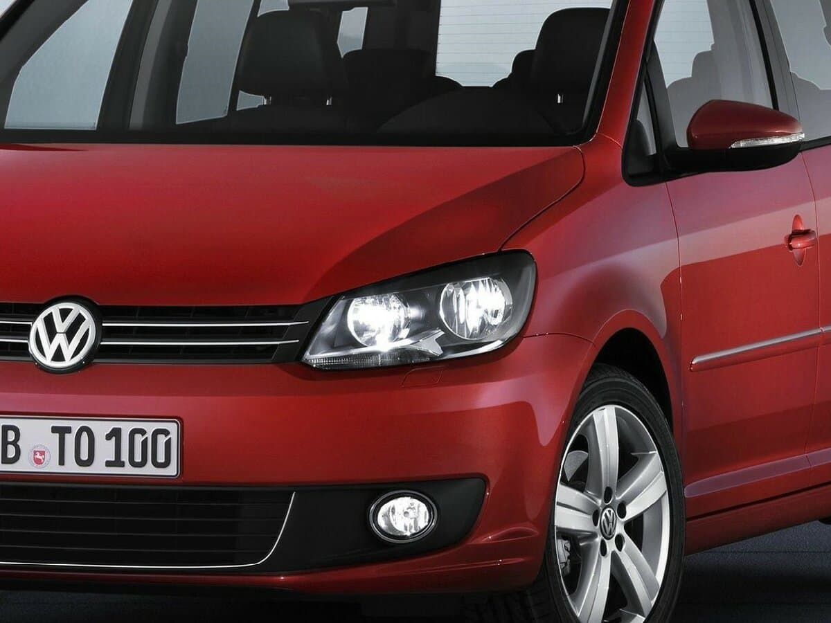 Volkswagen Touran I Restayling 2 — Fara