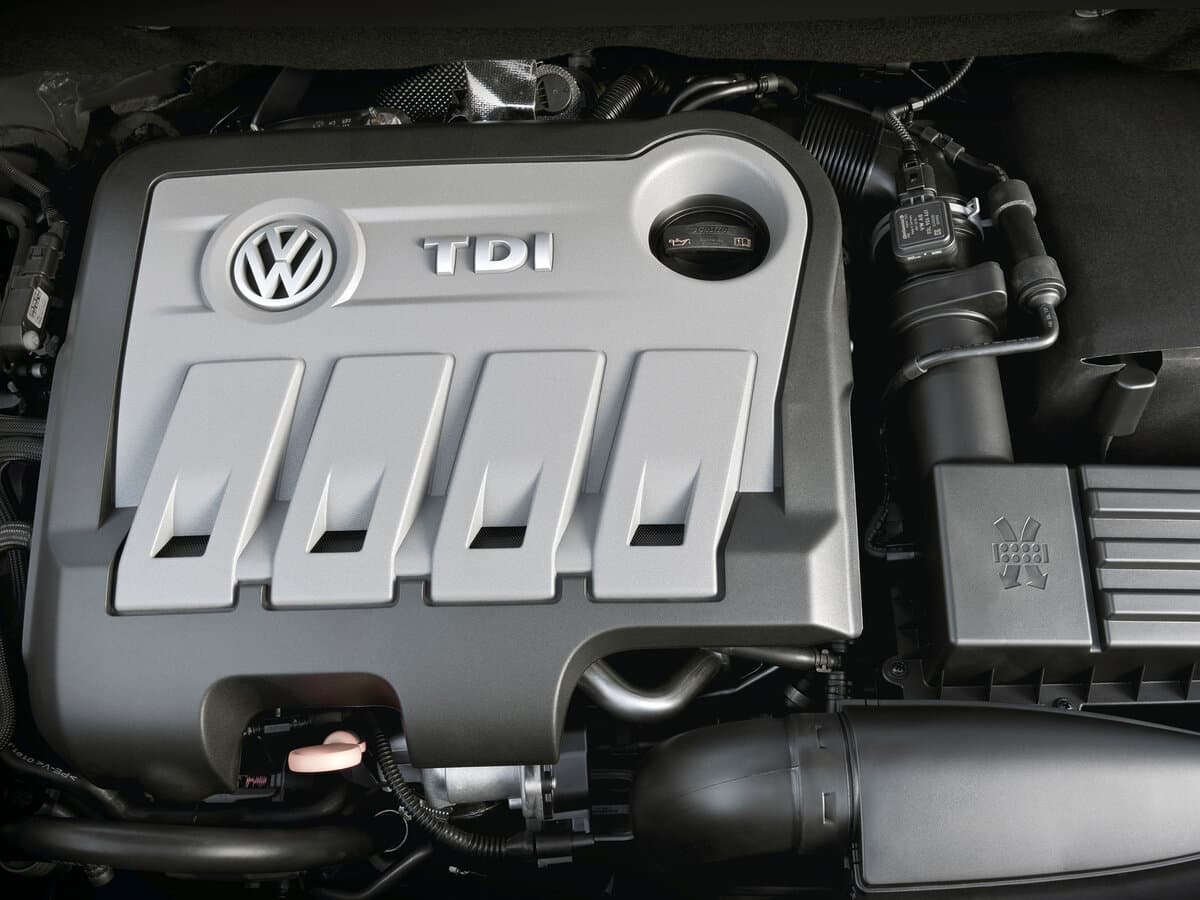 Volkswagen Touran I Restayling 2 — Salon, öndən