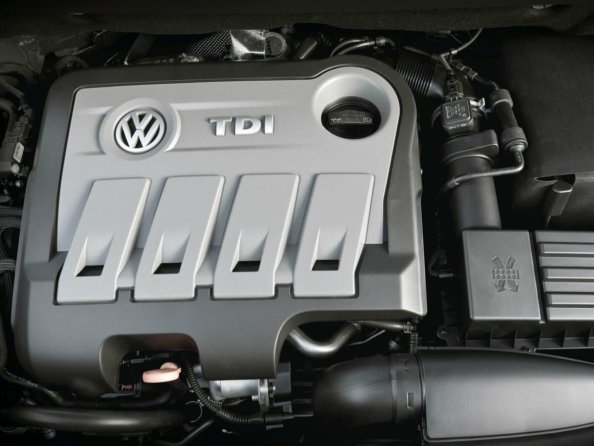 Volkswagen Touran I Restayling 2 — Salon, öndən