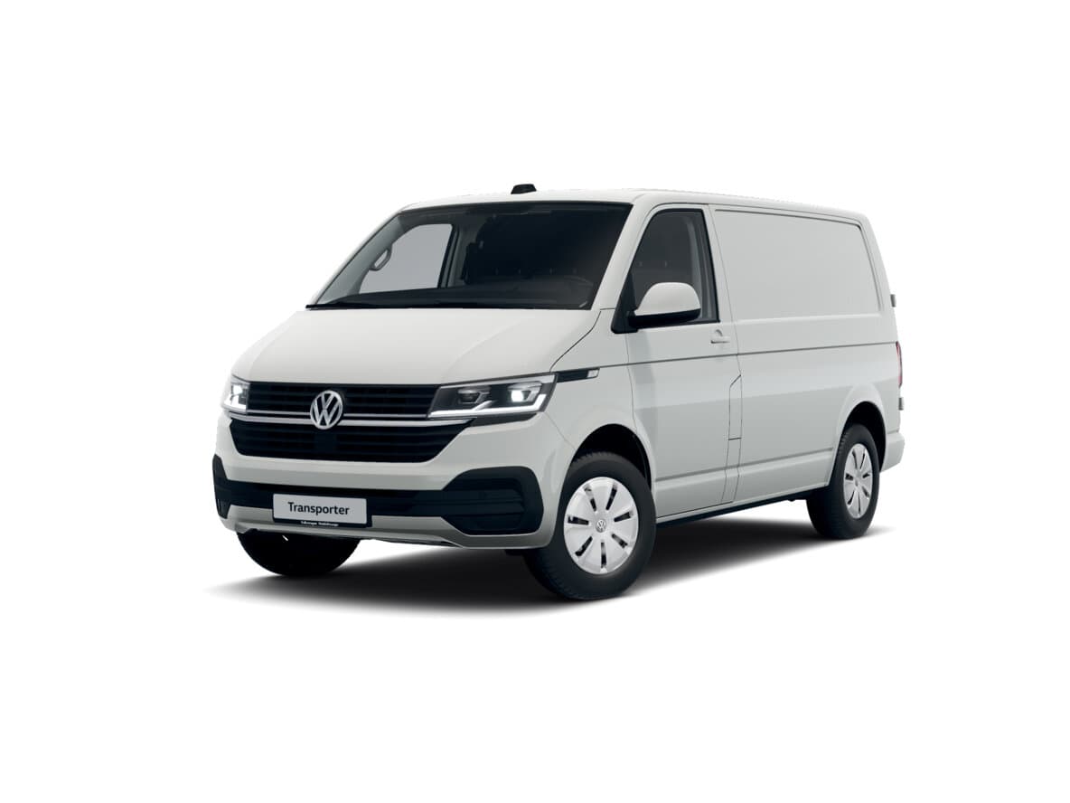 Volkswagen Transporter T6 Restayling — Əsas şəkil