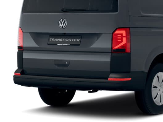 Volkswagen Transporter T6 Restayling — Detal