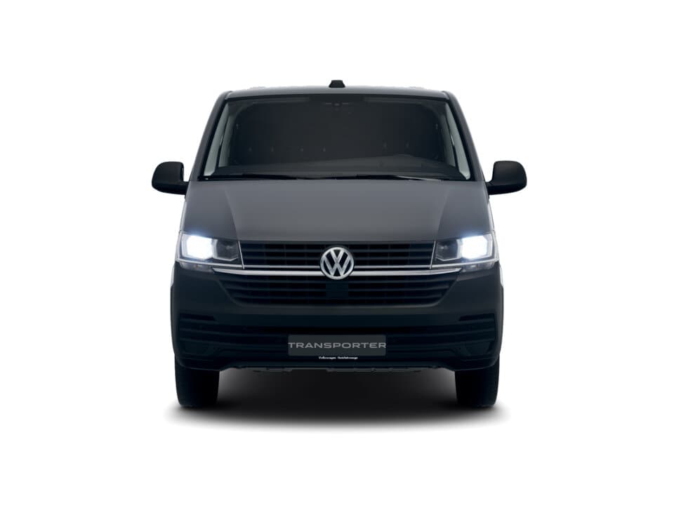 Volkswagen Transporter T6 Restayling — Öndən