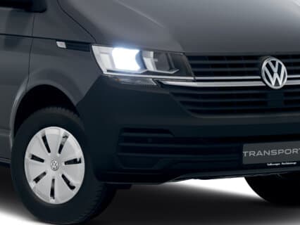 Volkswagen Transporter T6 Restayling — Fara