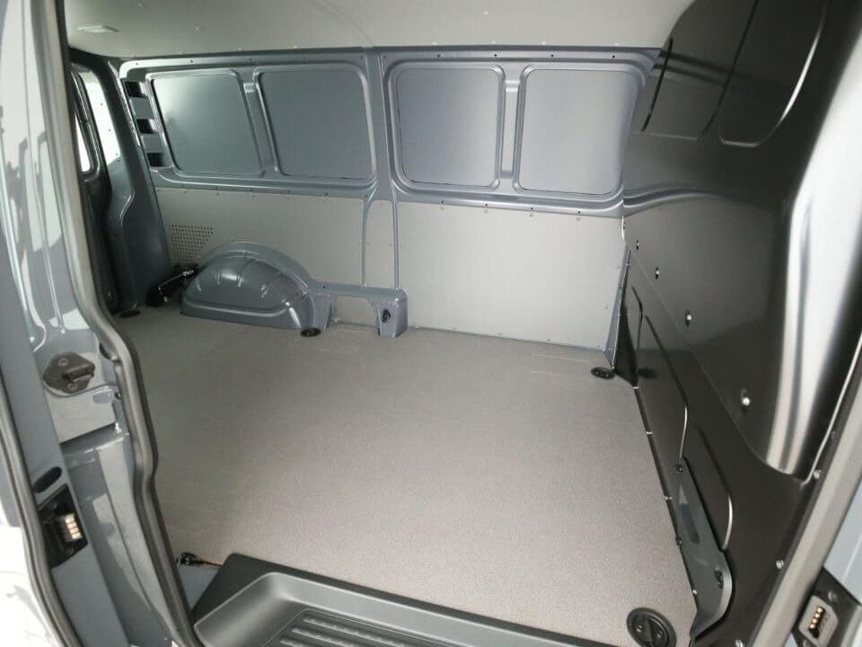Volkswagen Transporter T6 Restayling — Salon, öndən