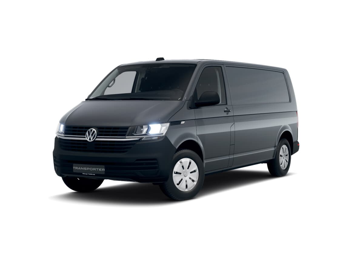 Volkswagen Transporter T6 Restayling — Əsas şəkil