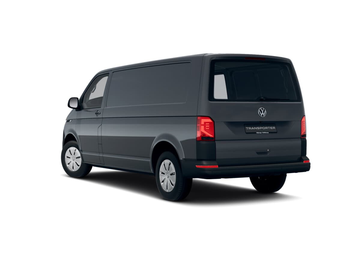 Volkswagen Transporter T6 Restayling — 3/4 arxadan