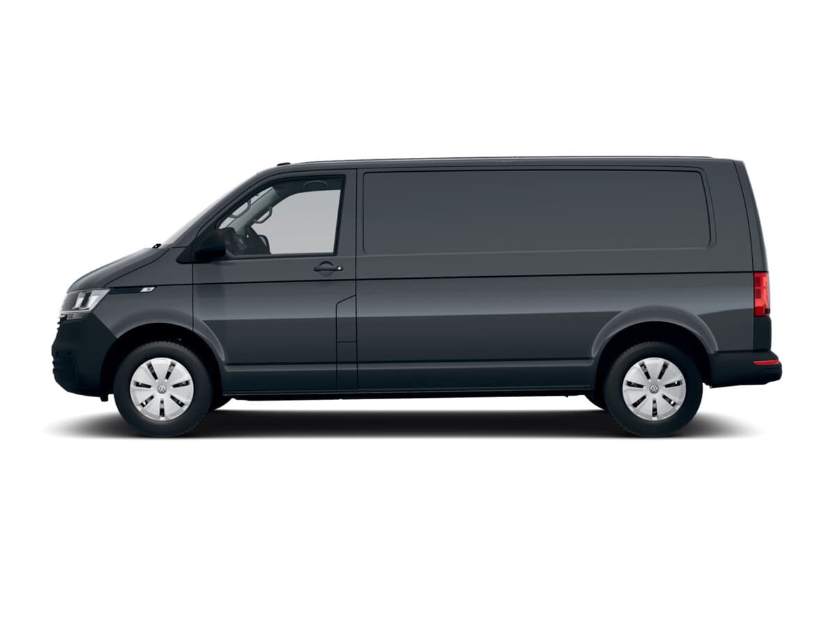 Volkswagen Transporter T6 Restayling — Yandan