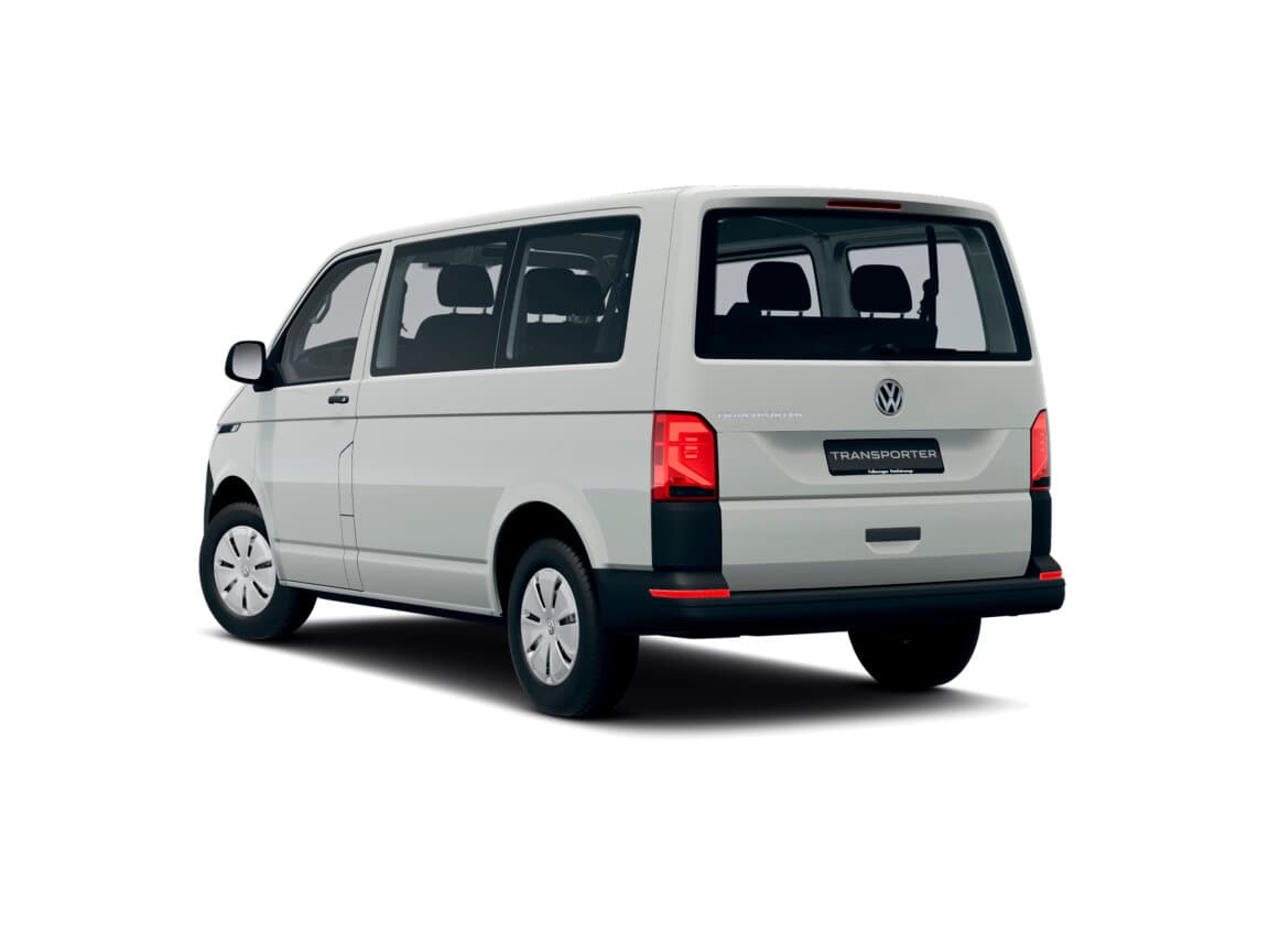 Volkswagen Transporter T6 Restayling — 3/4 arxadan