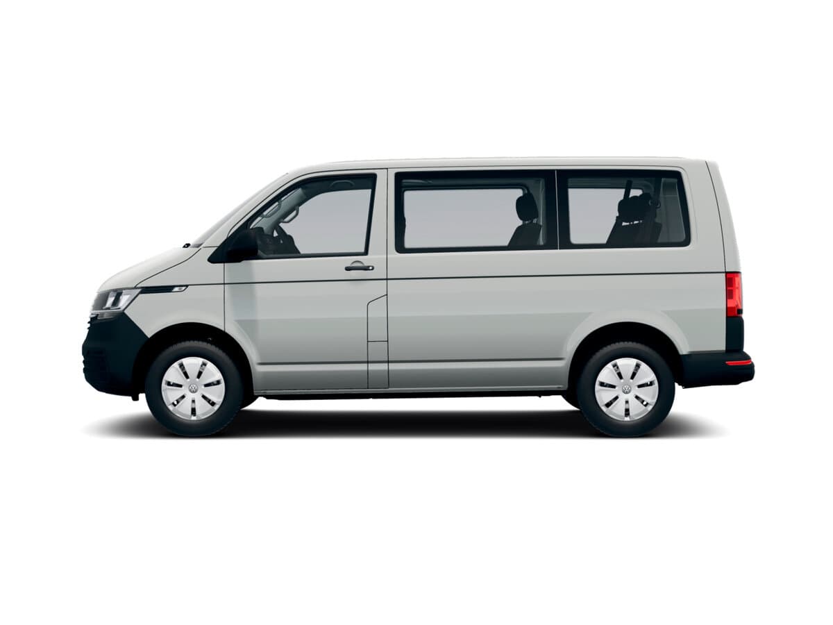 Volkswagen Transporter T6 Restayling — Yandan