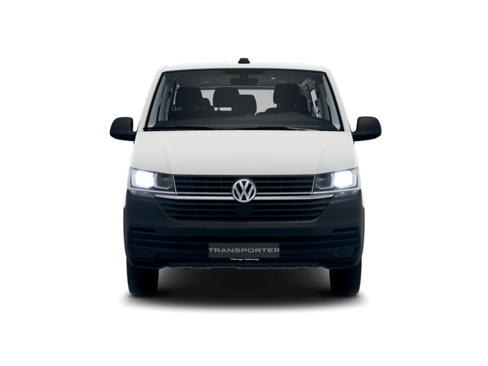 Volkswagen Transporter T6 Restayling — Öndən
