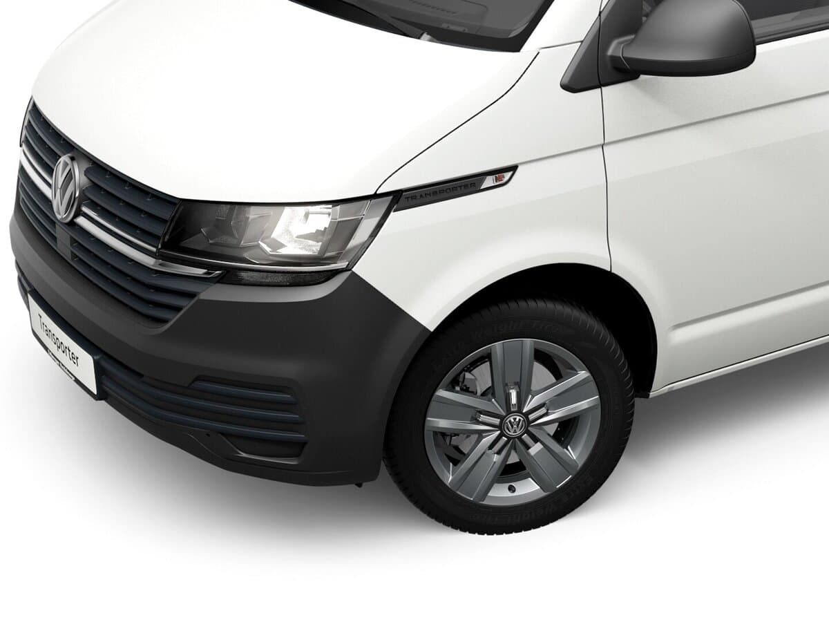 Volkswagen Transporter T6 Restayling — Fara