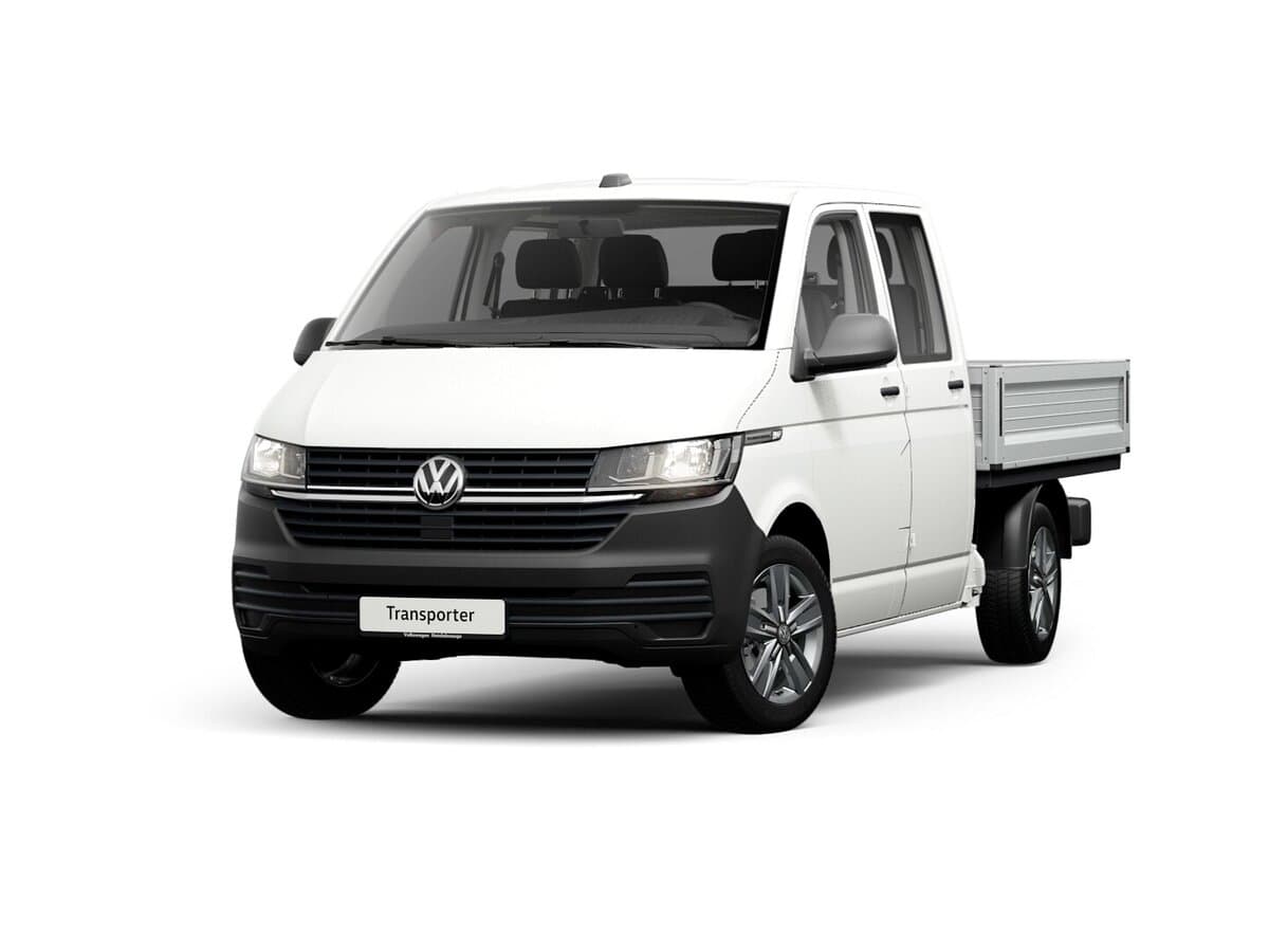 Volkswagen Transporter T6 Restayling — Əsas şəkil