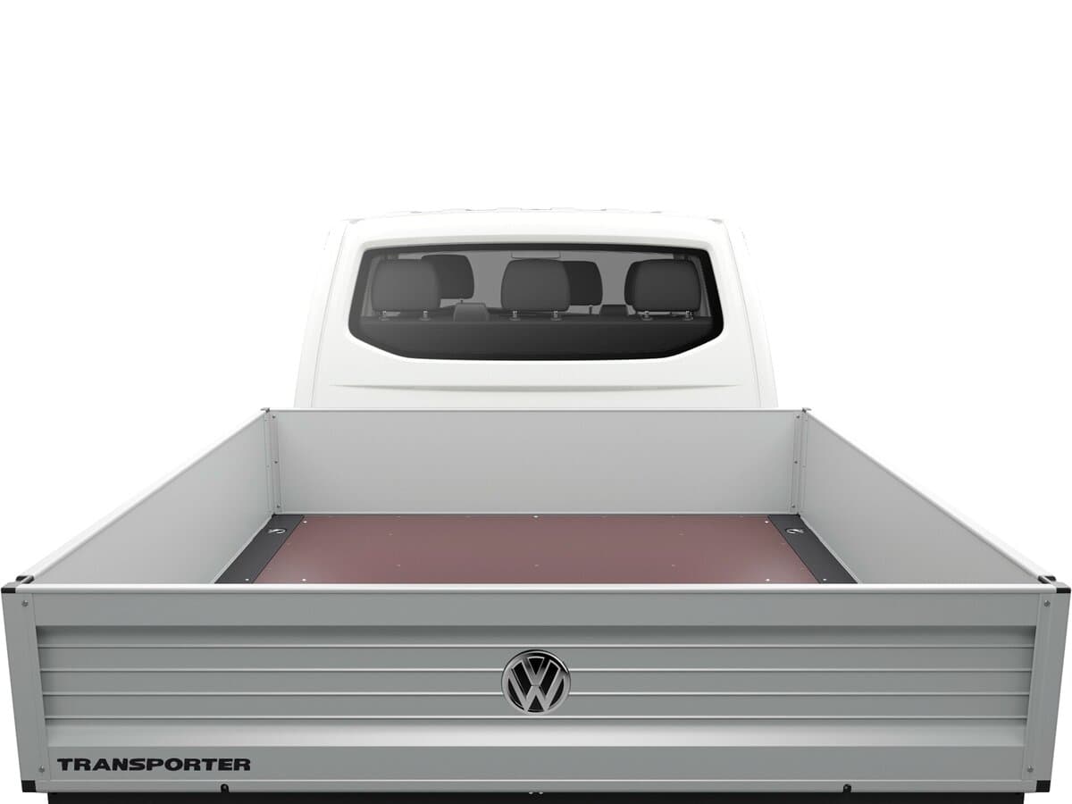 Volkswagen Transporter T6 Restayling — Arxadan