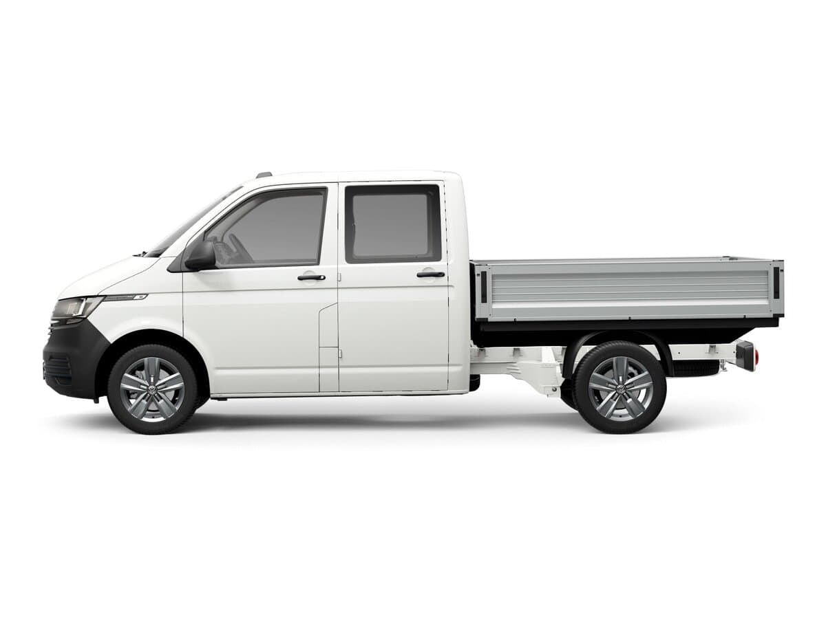 Volkswagen Transporter T6 Restayling — Yandan