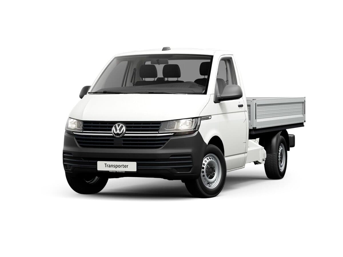 Volkswagen Transporter T6 Restayling — Əsas şəkil