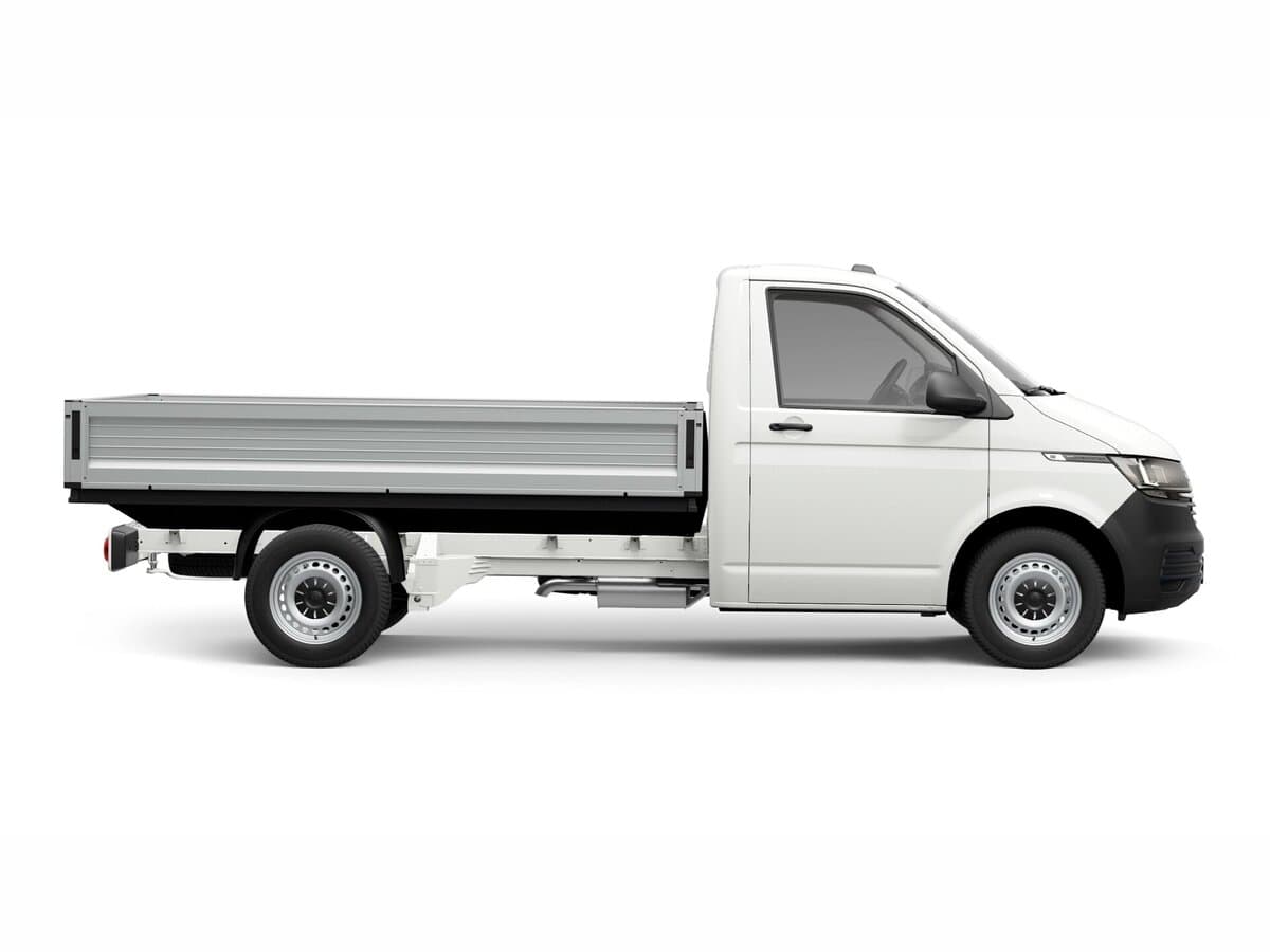 Volkswagen Transporter T6 Restayling — Yandan