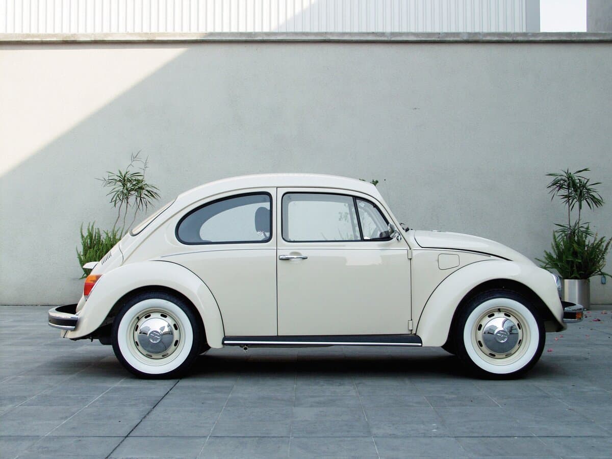 Volkswagen Type 1 1938 – 2003 — Yandan