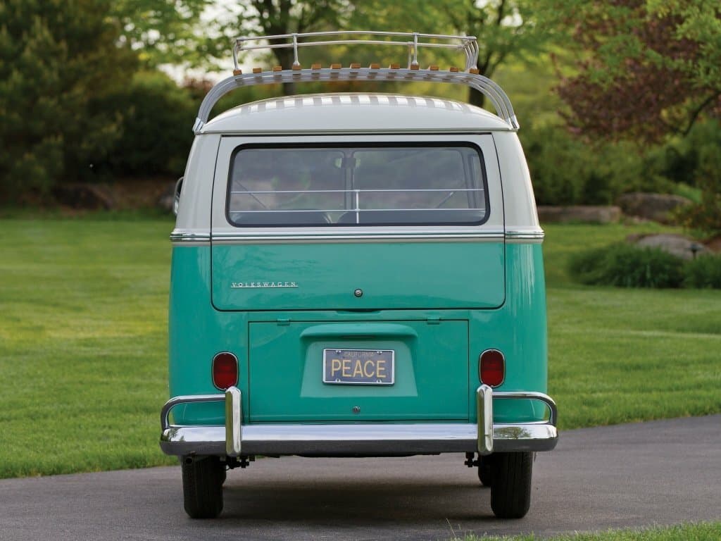 Volkswagen Type 2 T1 — Arxadan
